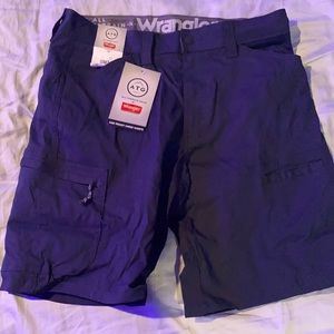 Wrangler Cargo Shorts
